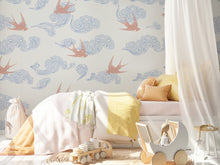 Load image into Gallery viewer, BIRDS AND CLOUDS