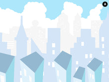 Load image into Gallery viewer, SKY BUILDINGS