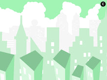 Load image into Gallery viewer, SKY BUILDINGS