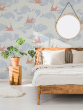 Load image into Gallery viewer, BIRDS AND CLOUDS