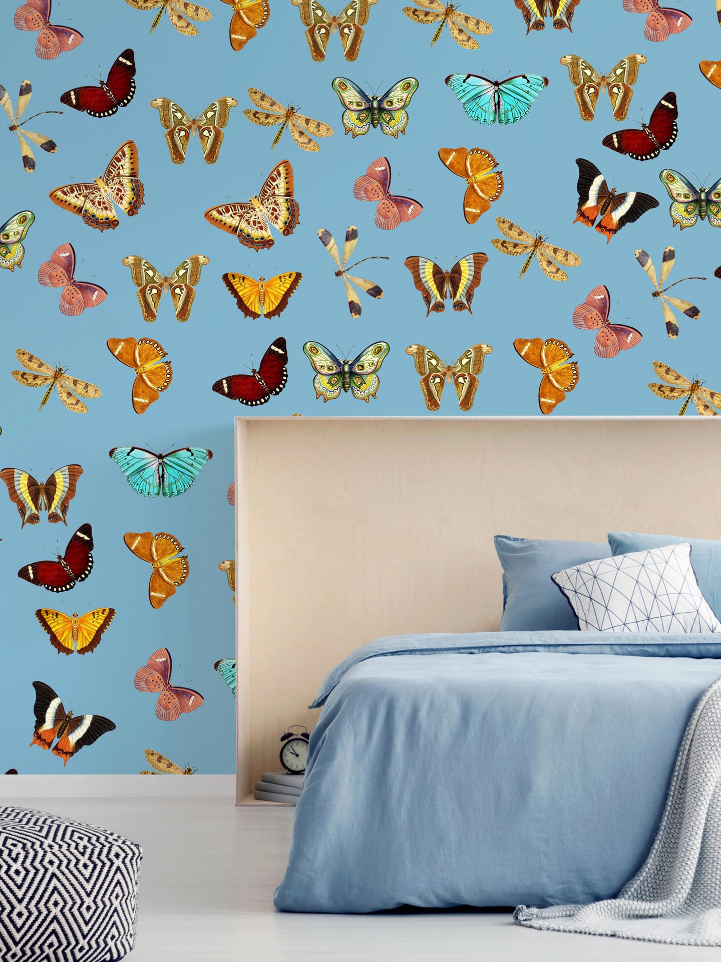 BUTTERFLIES